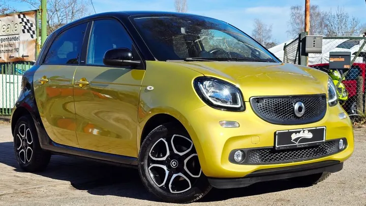 Smart ForFour