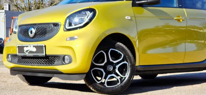 Smart ForFour