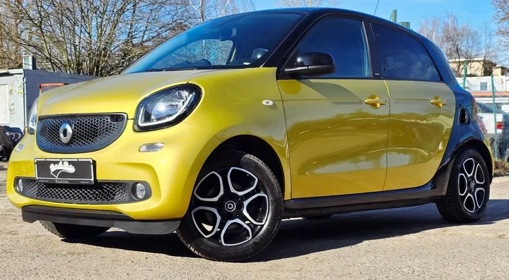 Smart ForFour