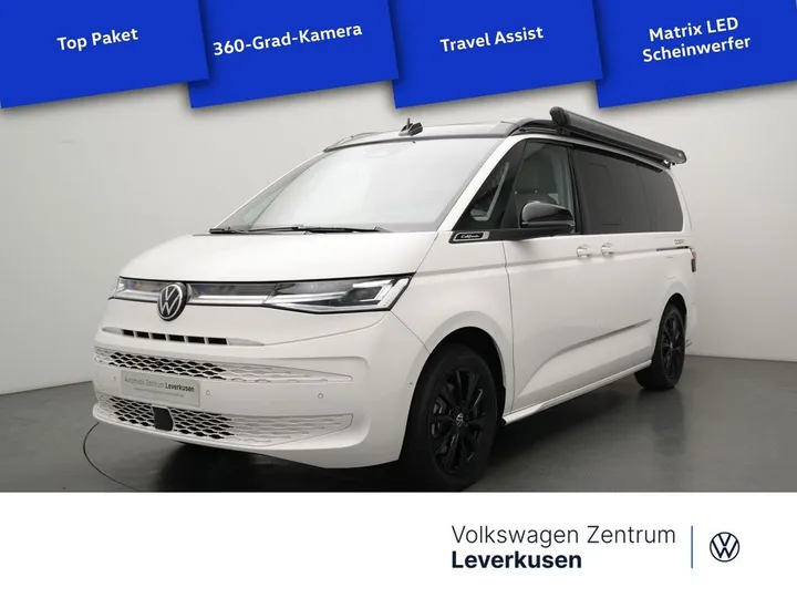 Volkswagen T7 California