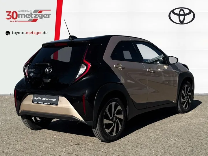 Toyota Aygo (X)