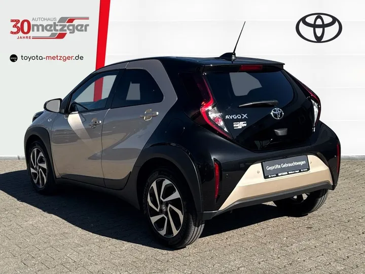 Toyota Aygo (X)