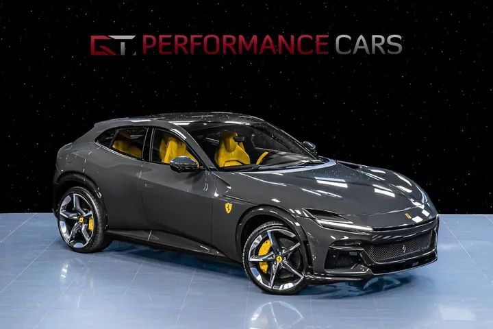 Ferrari Purosangue