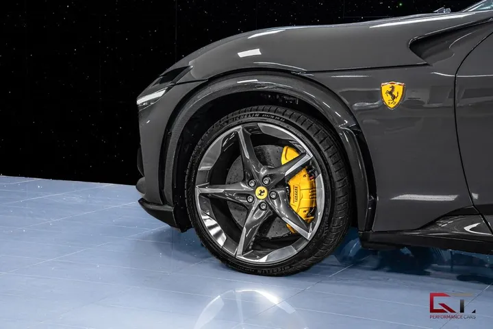 Ferrari Purosangue