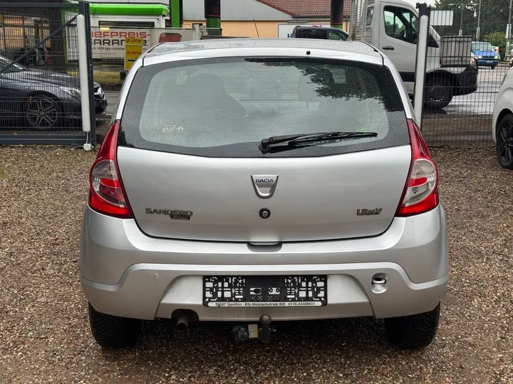 Dacia Sandero