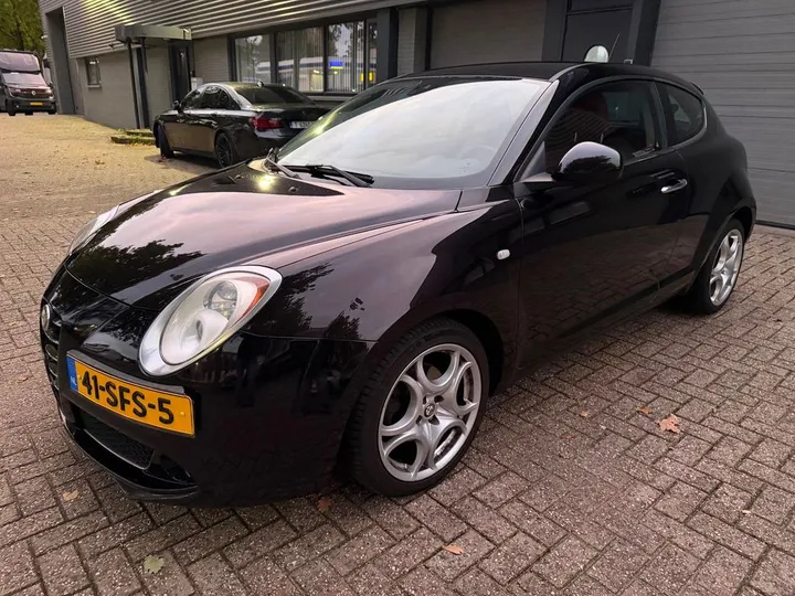 Alfa Romeo MiTo