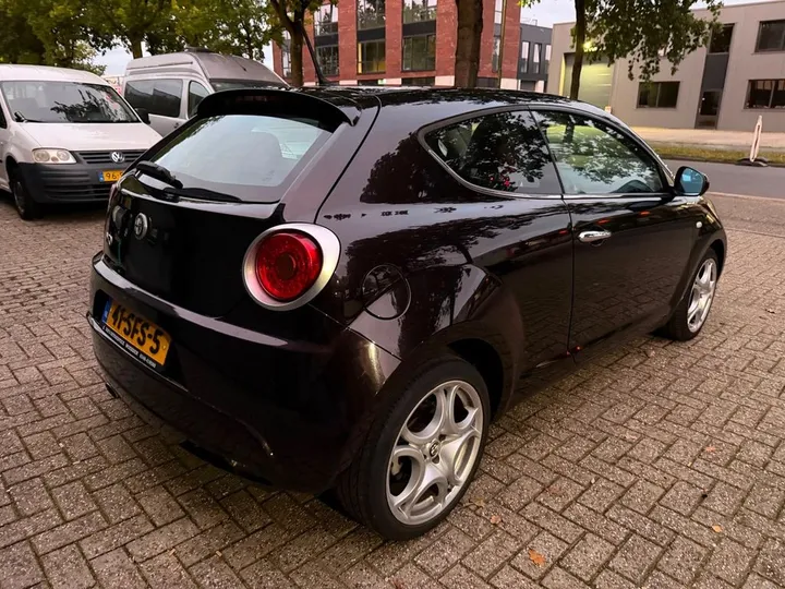 Alfa Romeo MiTo
