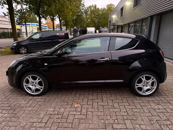 Alfa Romeo MiTo