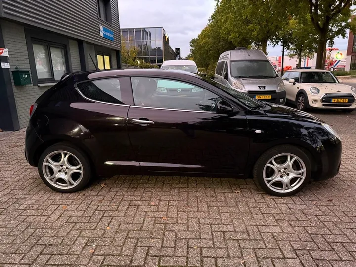 Alfa Romeo MiTo