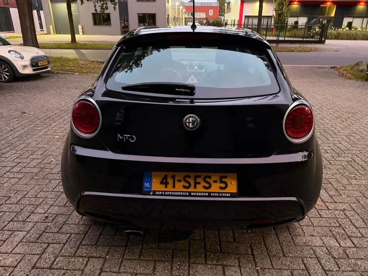 Alfa Romeo MiTo