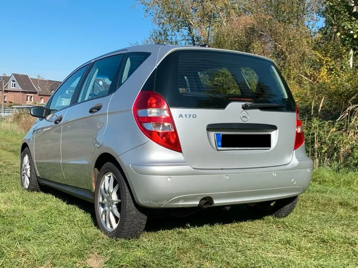 Mercedes-Benz A 170