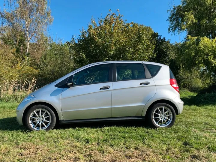 Mercedes-Benz A 170