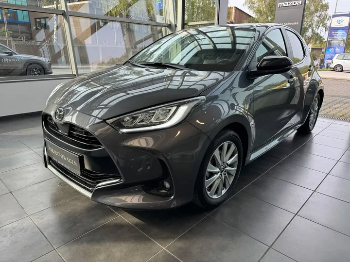 Mazda 2