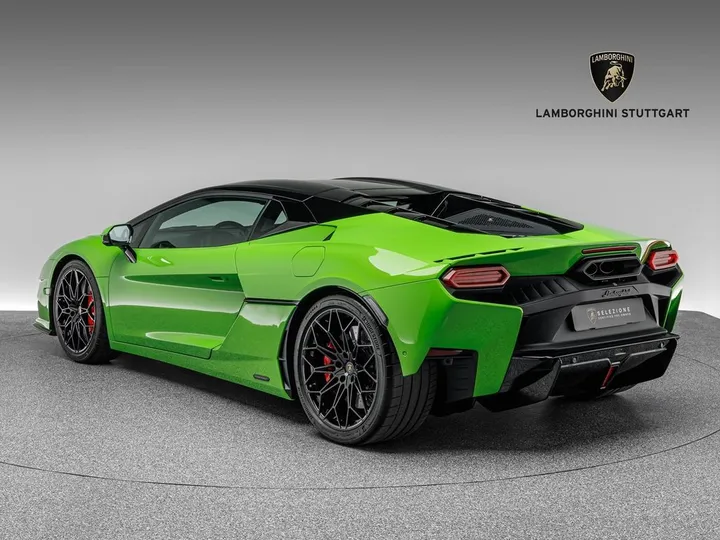 Lamborghini Temerario