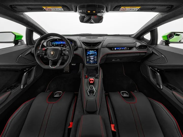 Lamborghini Temerario