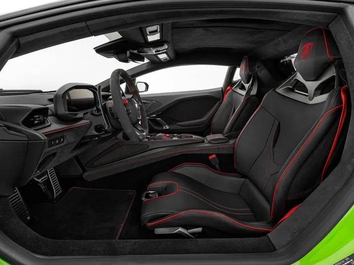 Lamborghini Temerario