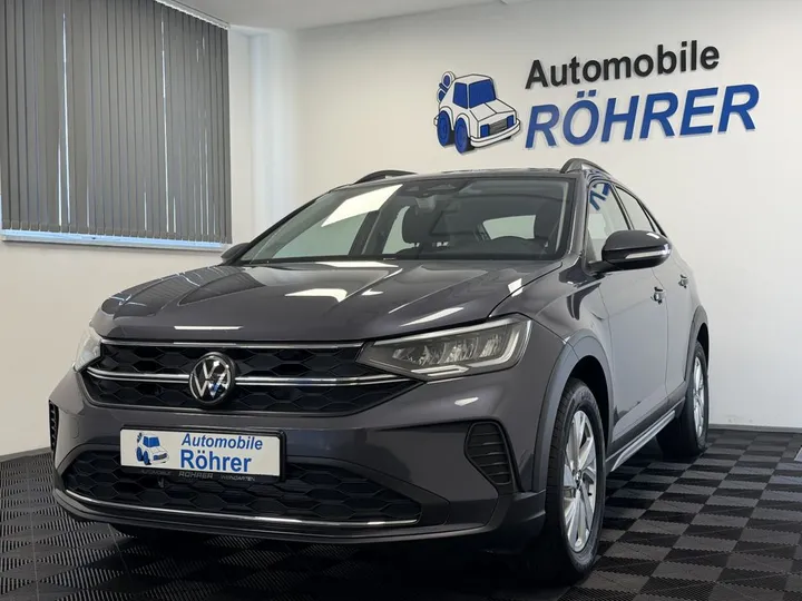 Volkswagen Taigo