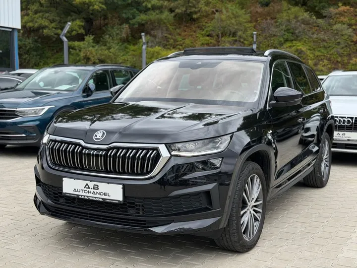 Škoda Kodiaq