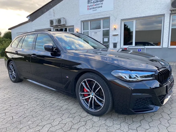 BMW 530