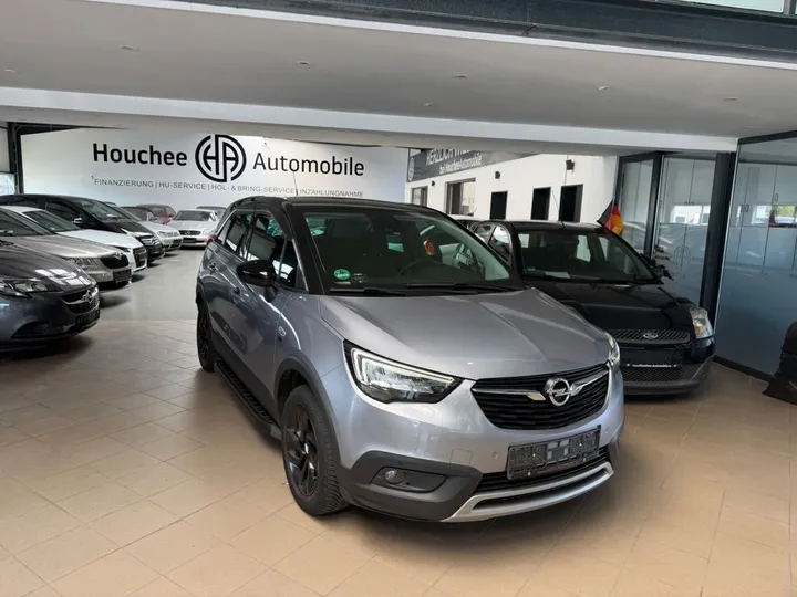 Opel Crossland (X)