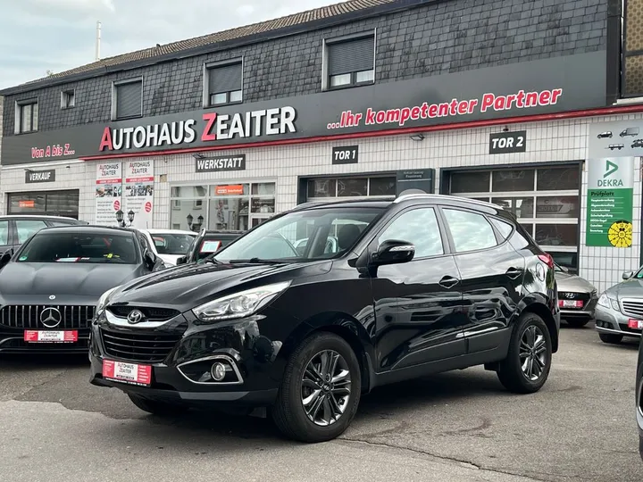 Hyundai ix35