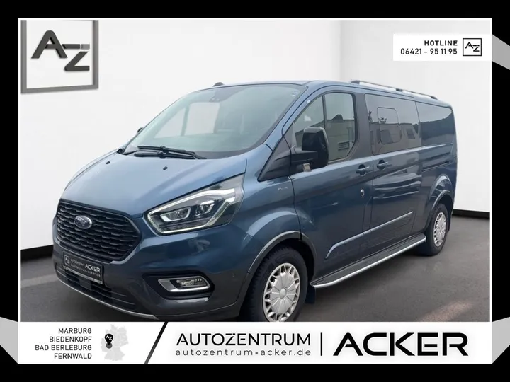 Ford Tourneo Custom