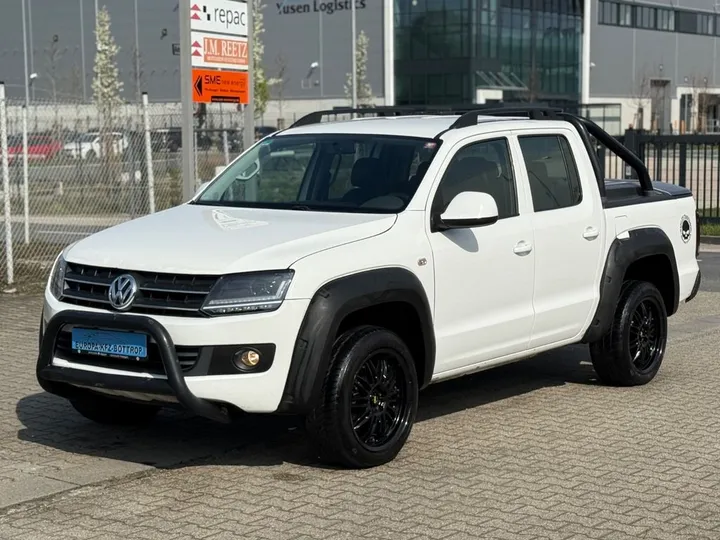Volkswagen Amarok
