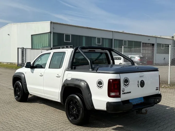 Volkswagen Amarok