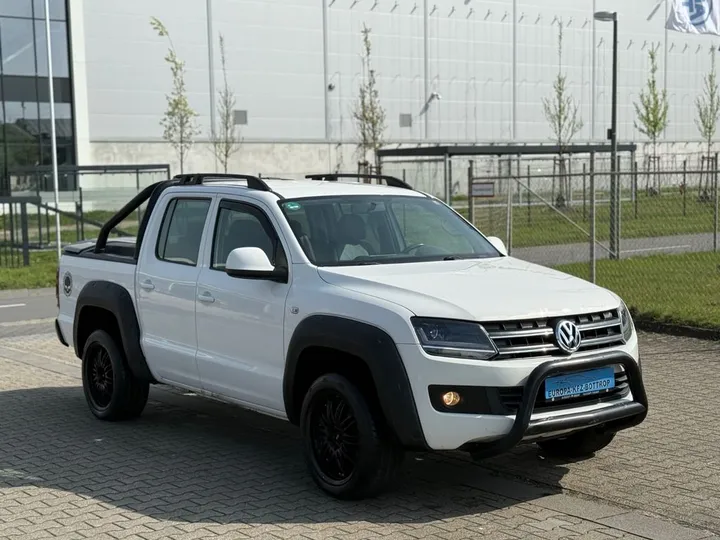Volkswagen Amarok