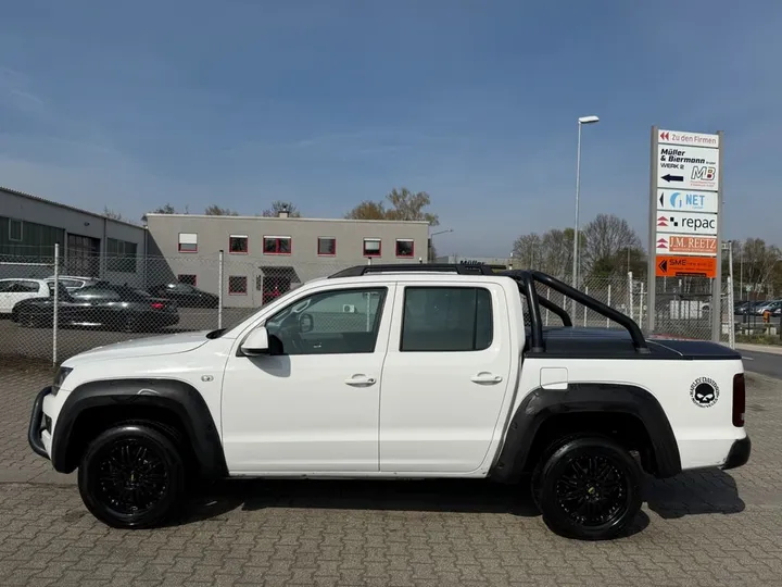 Volkswagen Amarok