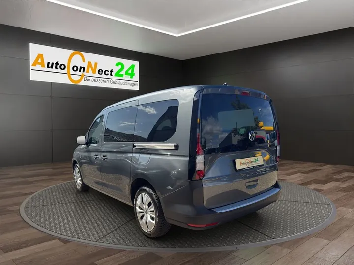 Volkswagen Caddy Maxi