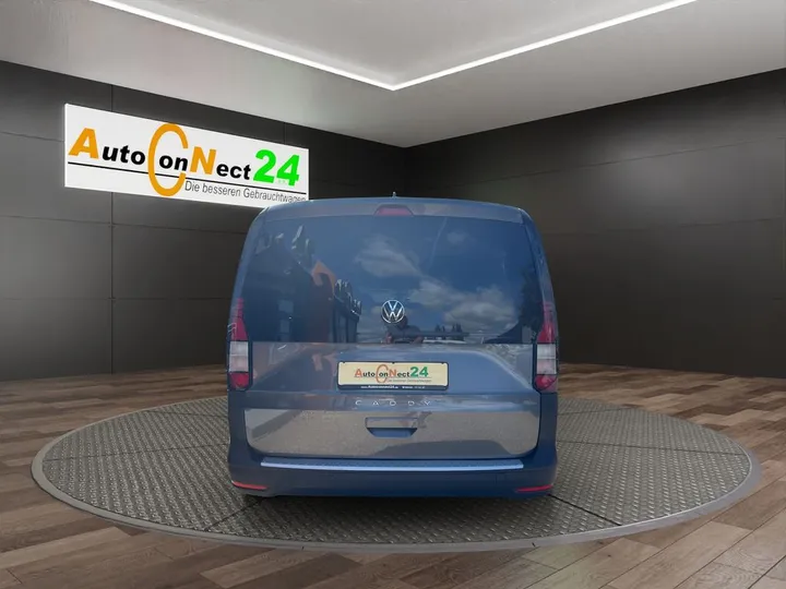 Volkswagen Caddy Maxi