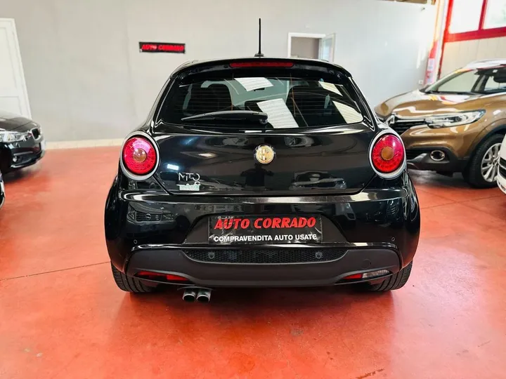 Alfa Romeo MiTo