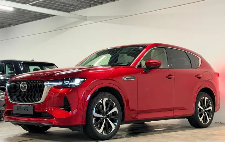 Mazda CX-60