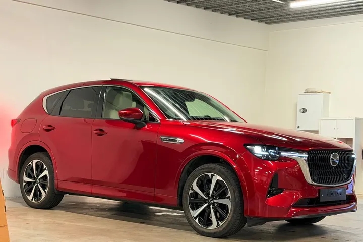 Mazda CX-60