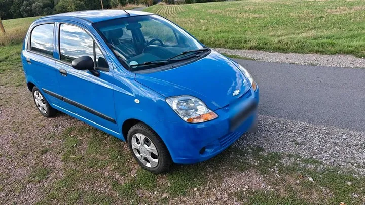 Chevrolet Matiz