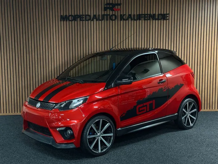 Aixam Coupé