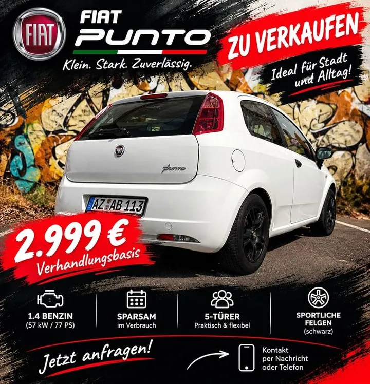 Fiat Grande Punto
