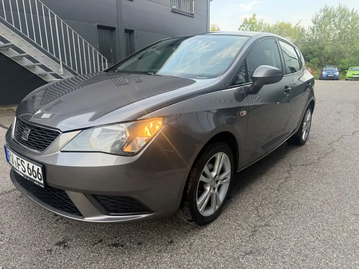Seat Ibiza
