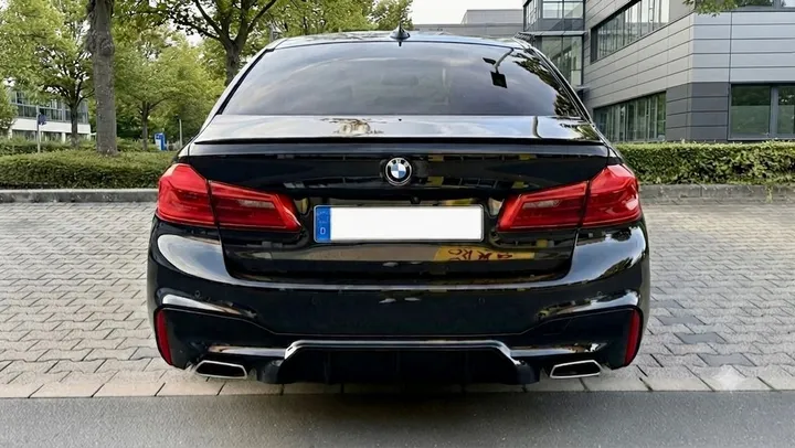 BMW 540