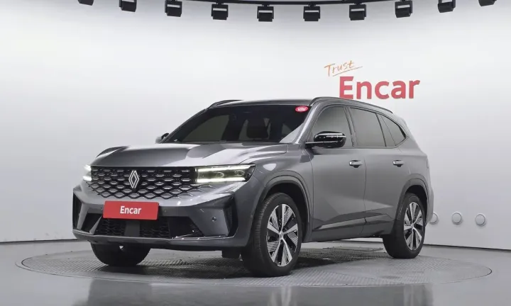 Renault-KoreaSamsung Grand Koleos