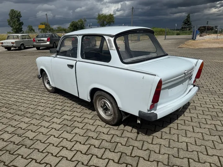 Trabant 601