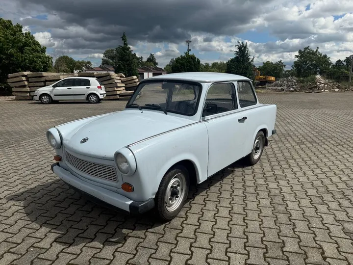 Trabant 601