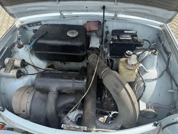 Trabant 601