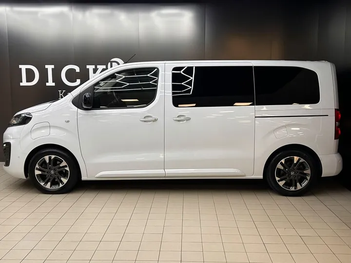 Opel Zafira Electric