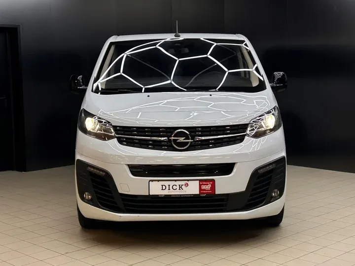 Opel Zafira Electric