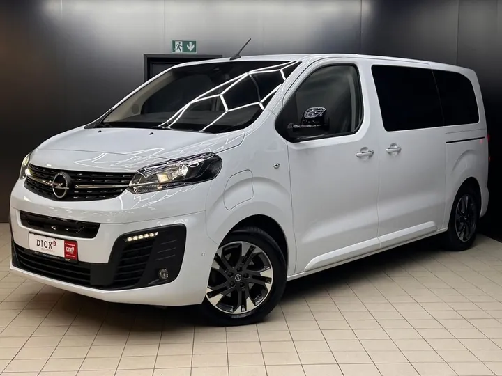 Opel Zafira Electric