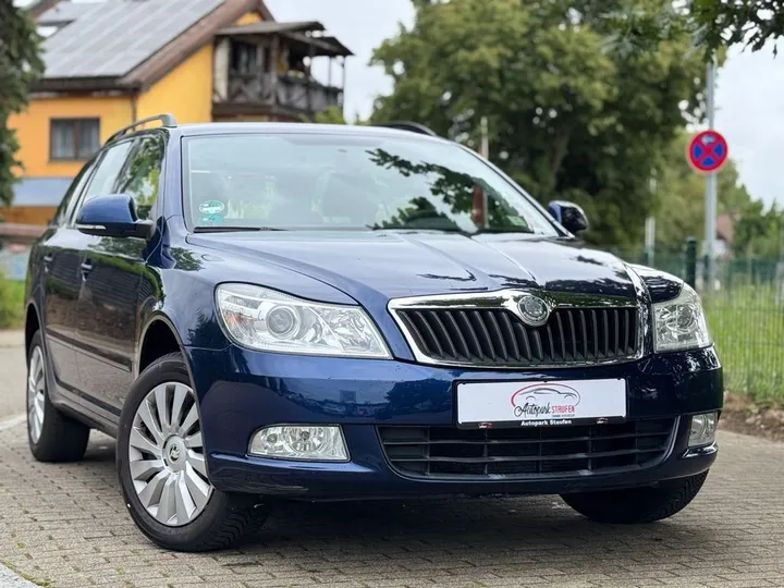 Škoda Octavia