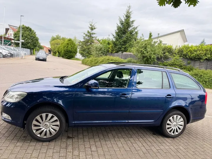Škoda Octavia