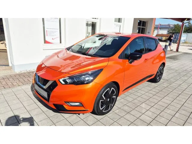 Nissan Micra